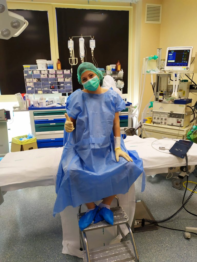 parto-covid-ospedale-miulli-cesareo-1